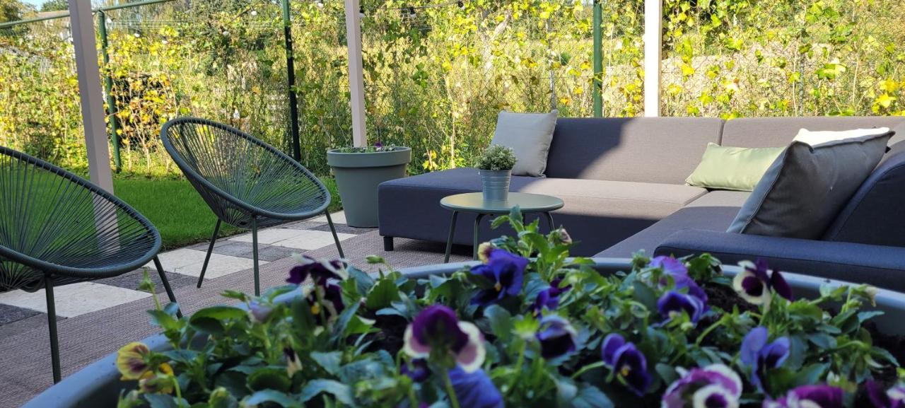 Vakantiewoning Meerssen Valkenburg Maastricht Экстерьер фото